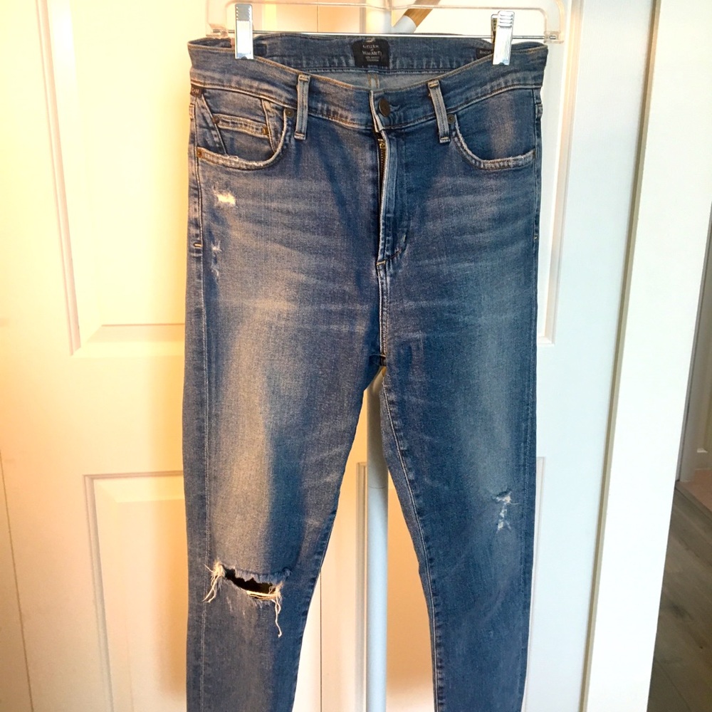 Citizens of Humanity - High Waist Jeans - Size 29